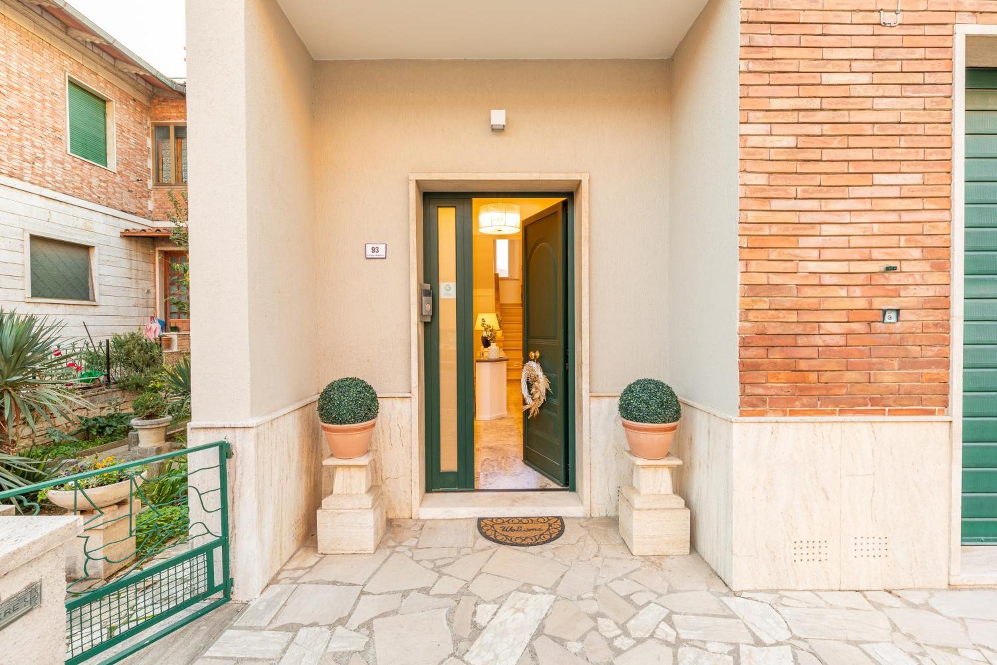 L'acqua E La Pietra Rapolano Terme